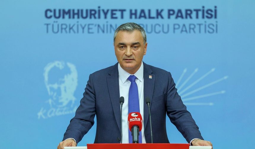 CHP Sözcüsü Sarı'dan Yeni Parti çıkışı: KoltukÇular