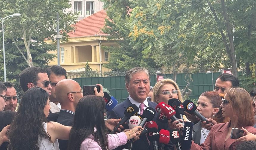 Murat Emir: YENİ Parti gün bitmeden kurulacak