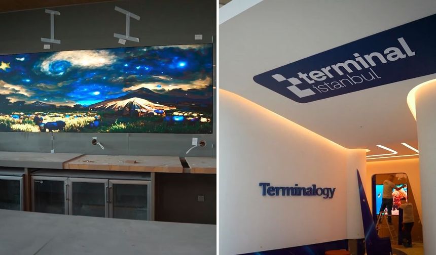 Terminal İstanbul girişimcilik ekosistemine hazırlanıyor