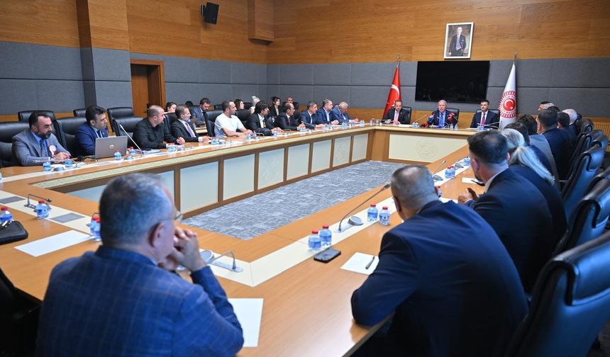Şehit aileleri ve gaziler için kanun teklifi Meclis yolunda
