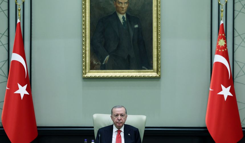 Erdoğan: Ekonomik kayıp 2,3 trilyon doları aştı