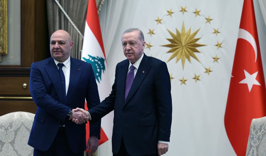 Cumhurbaşkanı Erdoğan: Lübnan’ın güvenliği için hazırız