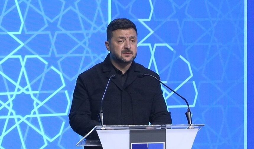 Zelenski: Ukrayna’nın NATO’da olması herkesi güçlendirir