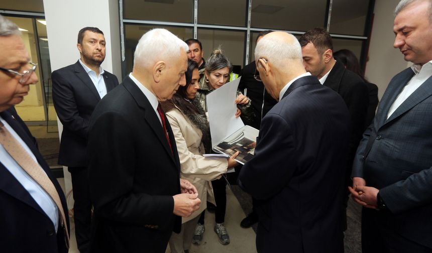 Yenimahalle'de Alzheimer ve Yaşlı Yaşam Merkezi hizmete açılıyor