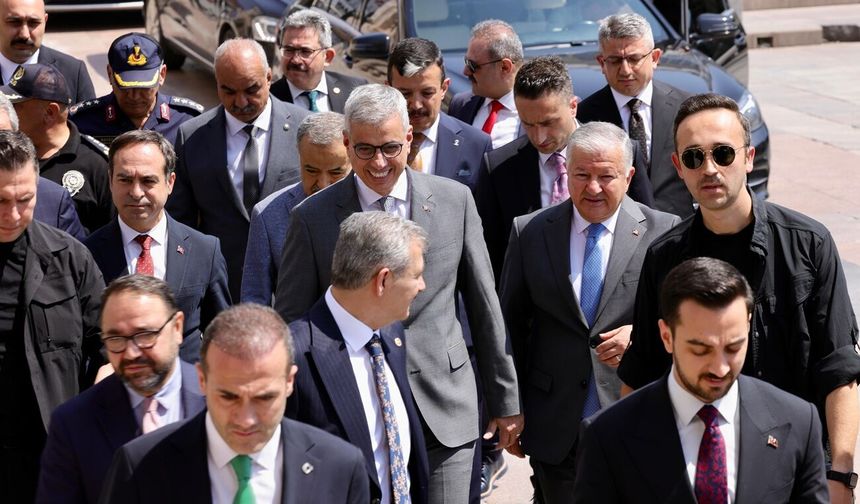 Bakan Memişoğlu'ndan sağlıklı yaşam çağrısı