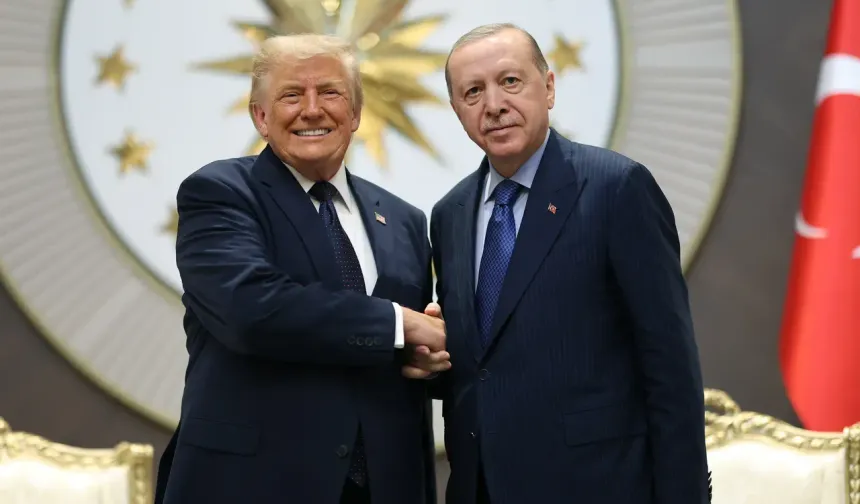 Erdoğan’dan F-35 mesajı: Trump’ın sözü var