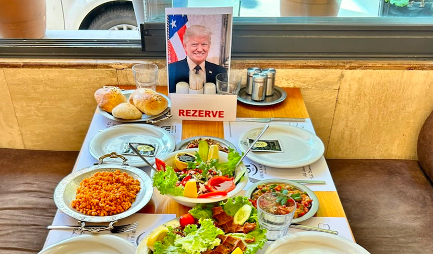Ankara'da Trump için NATO hazırlıkları