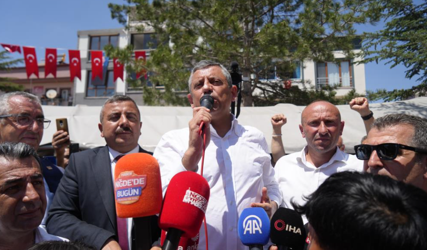 Özel: CHP yoluna halkla devam edecek