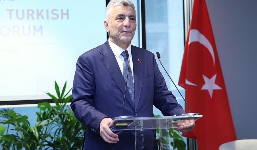 Ticaret Bakanı Bolat: Türkiye NATO’da 5’inci büyük ekonomi