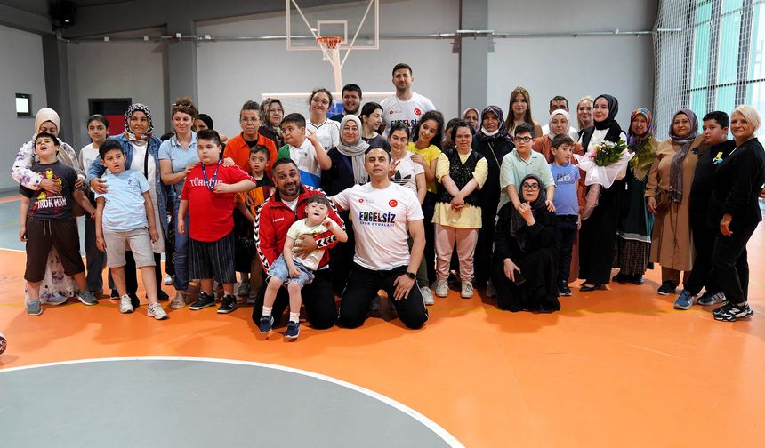 Keçiören'de Aile Çocuk Sistemi 300 aileye ulaştı