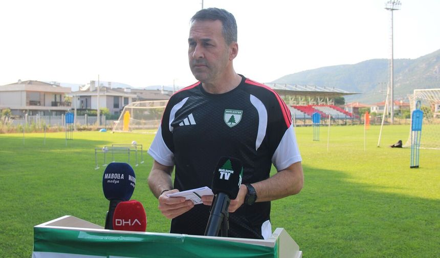 Muğlaspor yeni sezon hazırlıklarına başladı