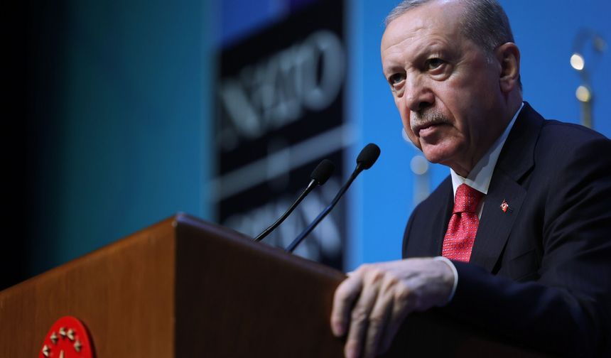 Erdoğan’dan Netanyahu ve Miçotakis’e F-35 tepkisi