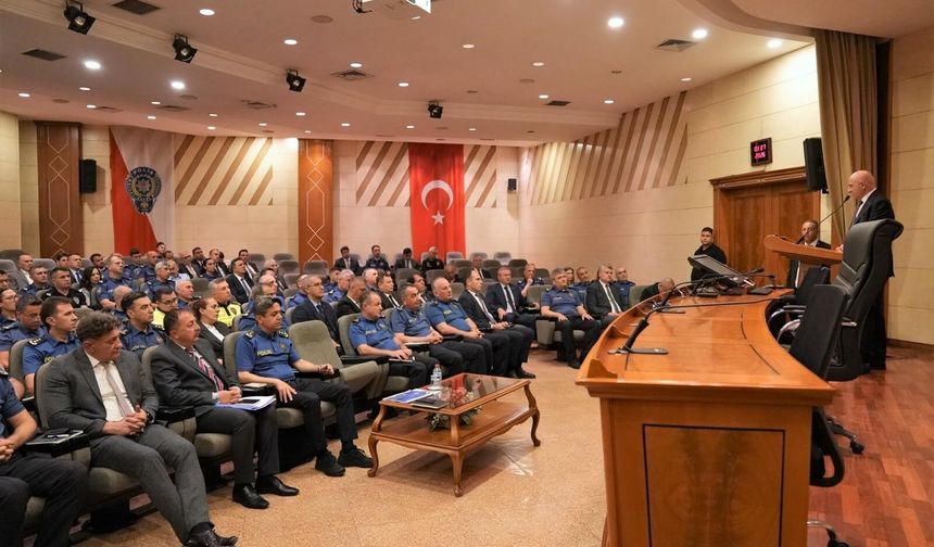 Ankara’da NATO Zirvesi öncesi güvenlik toplantısı