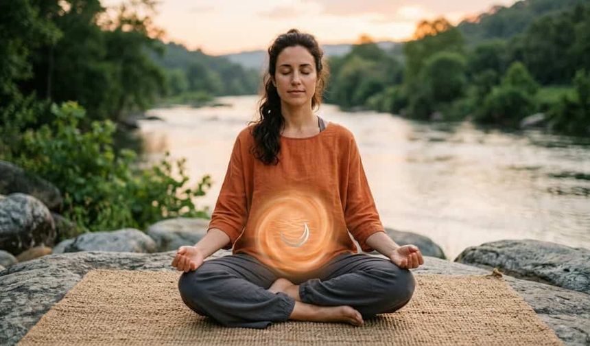 Sakral Çakra nedir? Sakral çakra nasıl dengelenir?