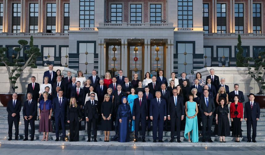 NATO Ankara Zirvesi birlik mesajıyla tamamlandı