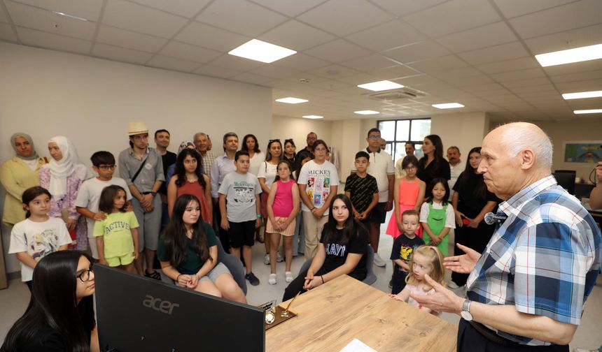 Yenimahalle'de ücretsiz LGS tercih desteği başladı