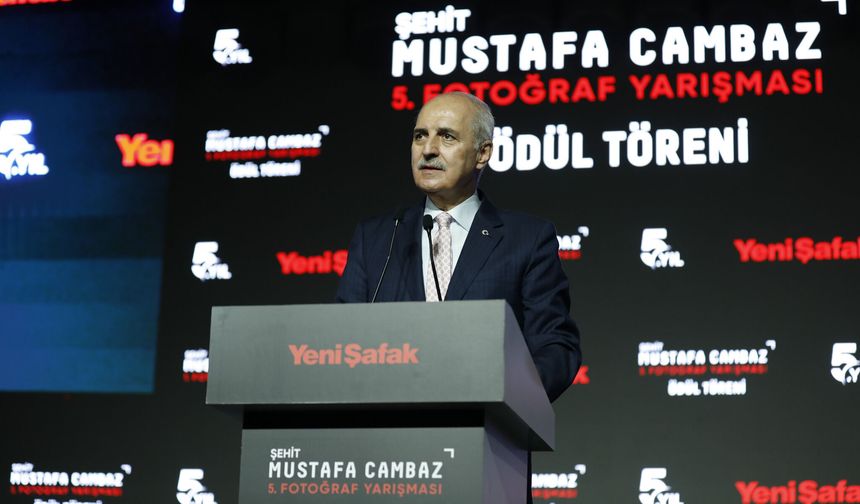 Kurtulmuş: Silahlar bırakılınca yeni dönem başlayacak