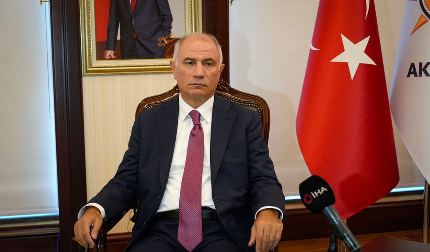 Efkan Ala: Teklif yasalaşınca yeni adımlar devreye girecek