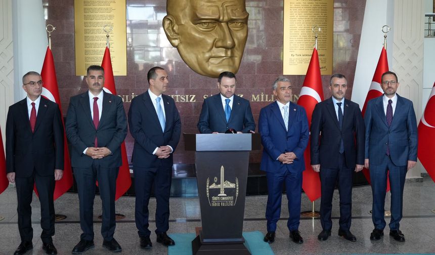 Akın Gürlek: Hiçbir faili meçhul dosyası unutulmayacak
