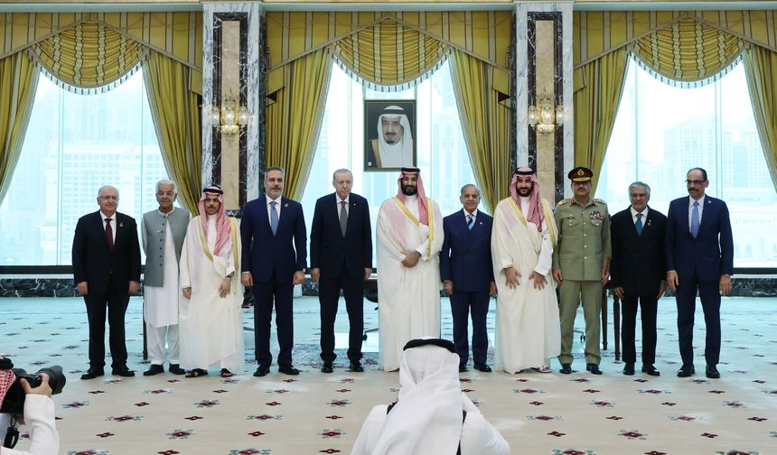 Türkiye, Suudi Arabistan ve Pakistan’dan ortak güvenlik paktı