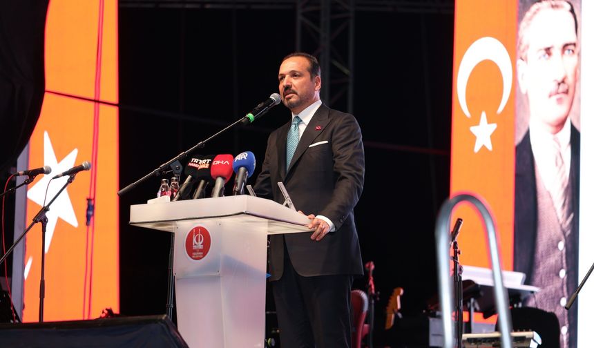 Zorlu: Mekke Anlaşması Türkiye’nin gücünü artıracak
