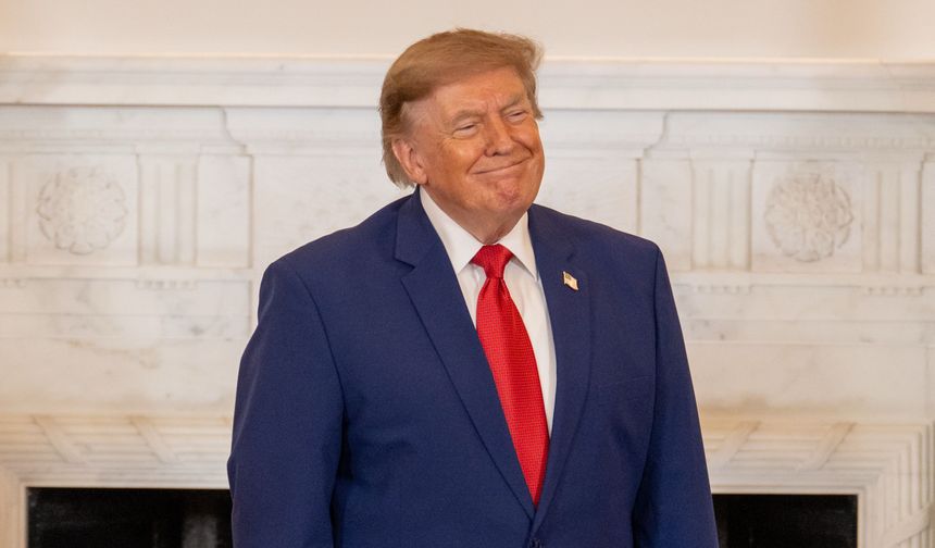 Trump: İran’la yarım bir müzakere içindeyiz