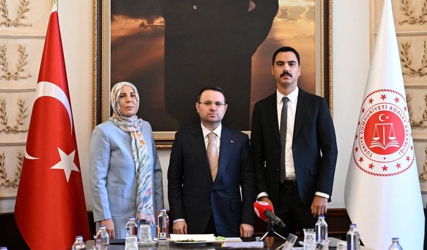 Gürlek: Yazıcıoğlu dosyasının sonuna kadar gideceğiz