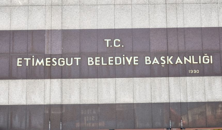 Etimesgut’un yeni başkan vekili Dilber’den MHP’ye ziyaret