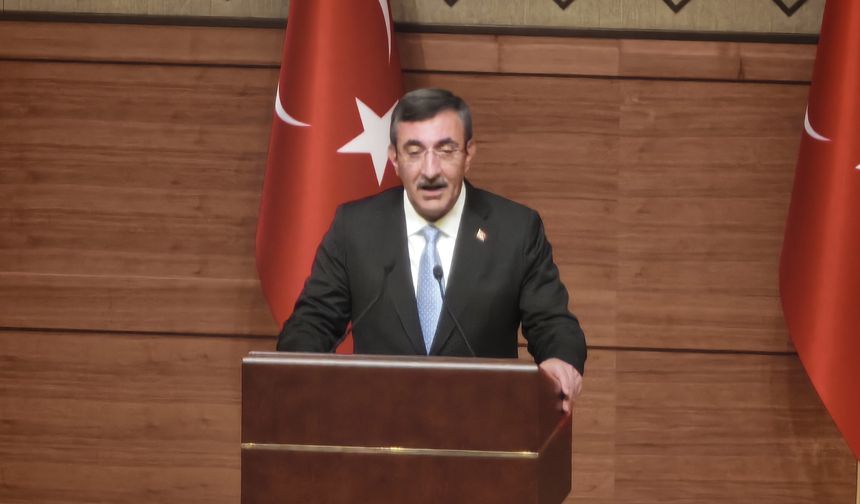 Cevdet Yılmaz: Hepimizin soyadı Türkiye Cumhuriyeti