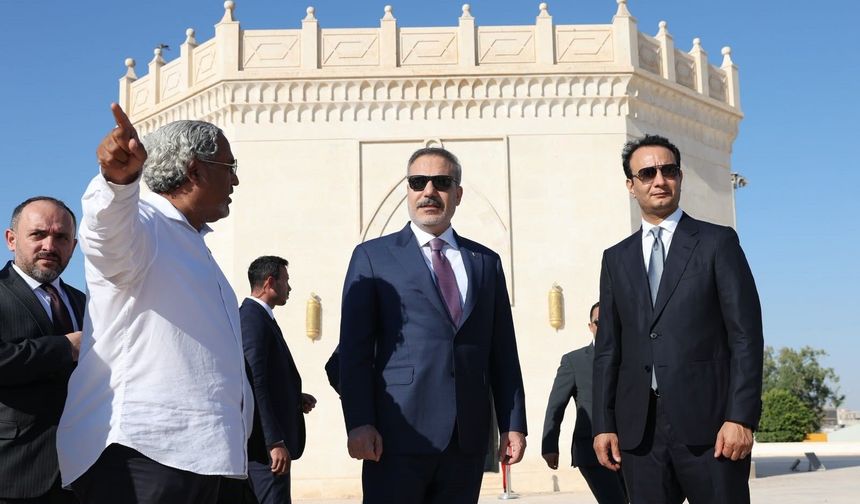 Hakan Fidan: Libya’daki ara bulucu rolümüz sürecek