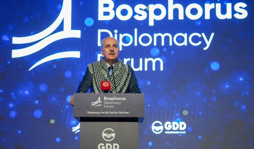 Kurtulmuş: Türkler ve Kürtler beraber yoluna devam edecek