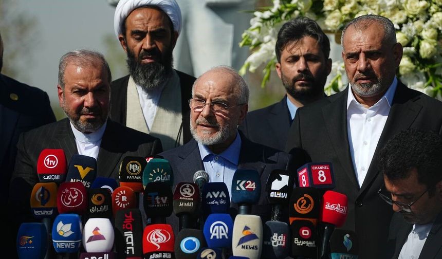 Galibaf: ABD bölgede çıkış yolu arıyor
