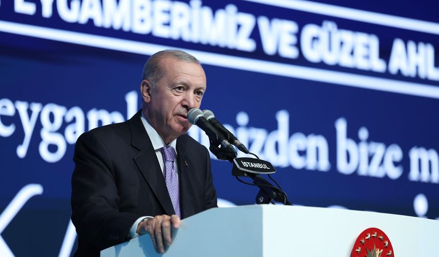 Erdoğan’dan İsrail’e tepki: Bölgemizi istikrarsızlığa sürüklüyor
