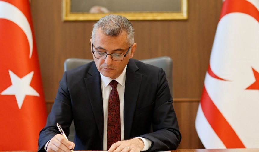 KKTC’den uluslararası çağrı: İzolasyonlara son verilsin