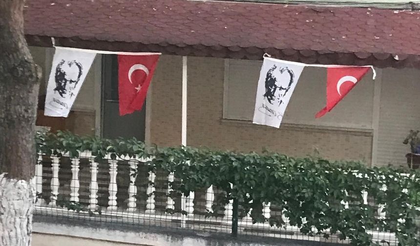 Ayvalık’ta 30 Ağustos coşkusu sokaklara yansıdı