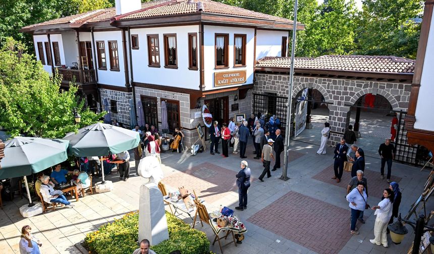 Hamamönü Sanat Festivali kapılarını açtı