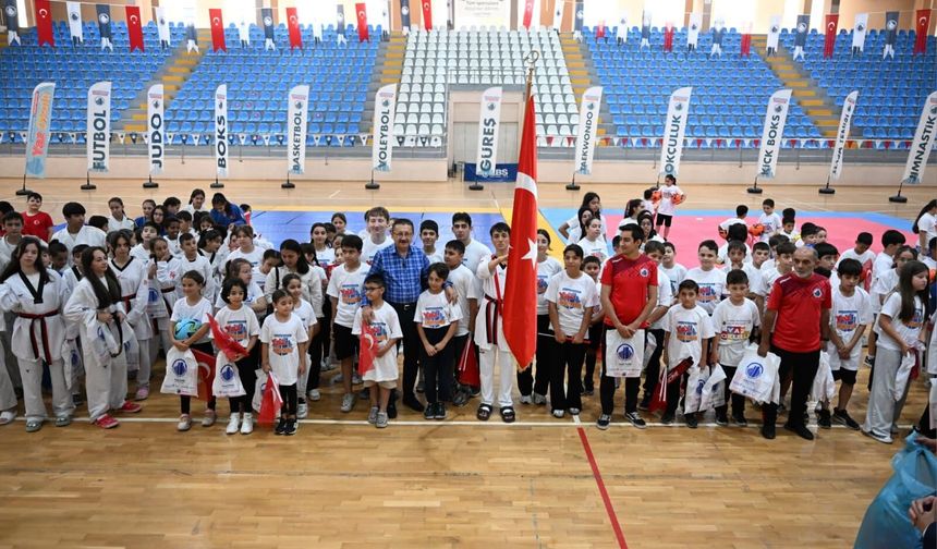 Altındağ Yaz Okulları 15 bin gençle tamamlandı