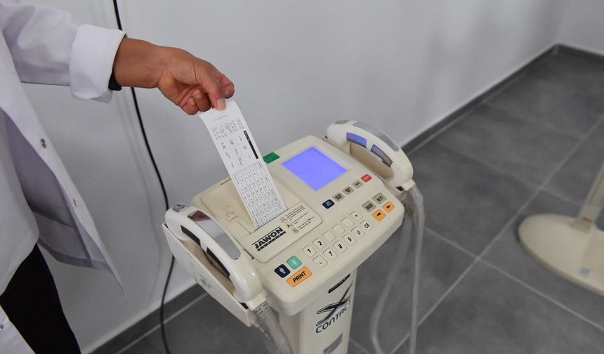 Altındağ’da erkeklere ücretsiz obezite taraması