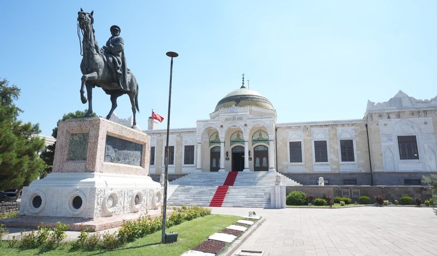 Ankara’da 276 takı eseri ilk kez sergileniyor
