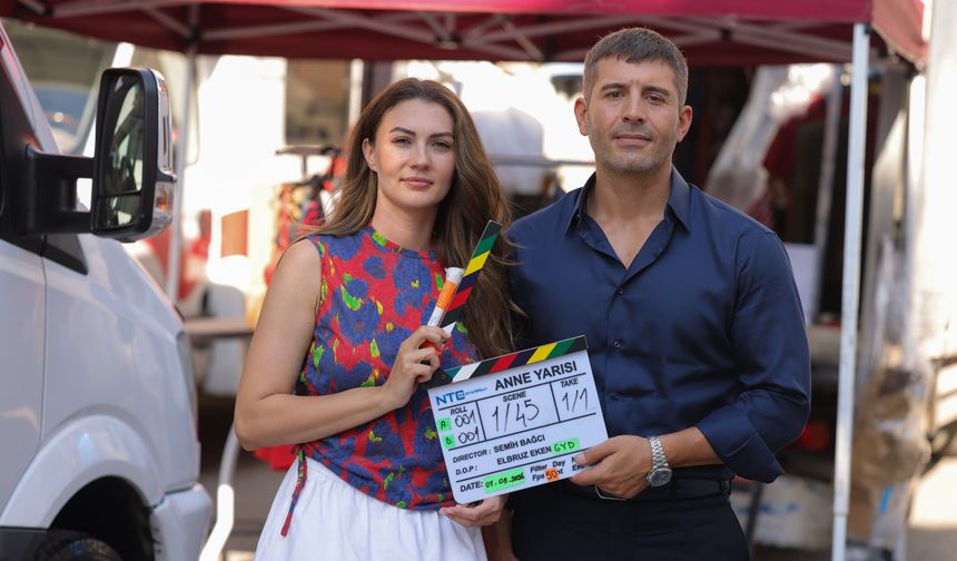 NOW TV'nin yeni dizisi Anne Yarısı'nın konusu ne?
