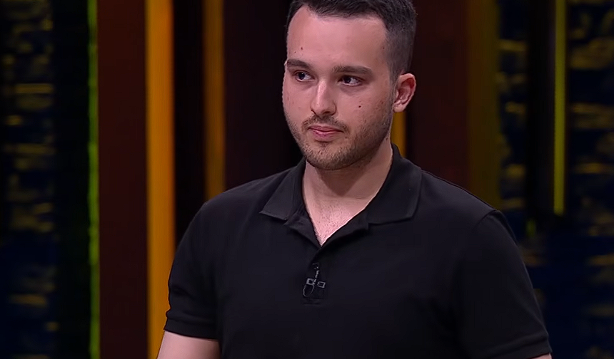 MasterChef ana kadroya giren Armağan Kırant kimdir?