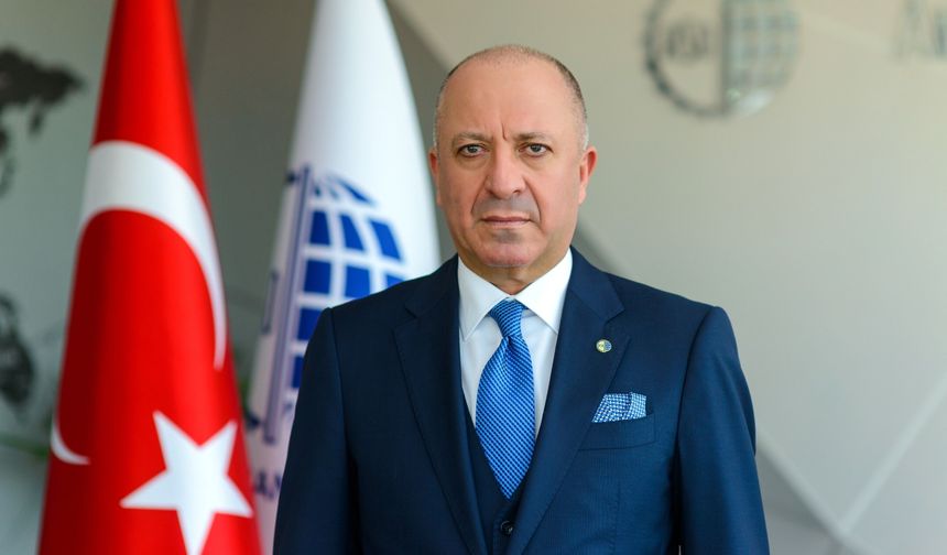 ASO Başkanı Ardıç: Yatırımlardaki ivme kaybı dikkatle izlenmeli