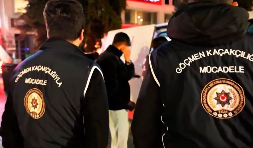 Bolu’da huzur operasyonları: 188 gözaltı, 21 tutuklama