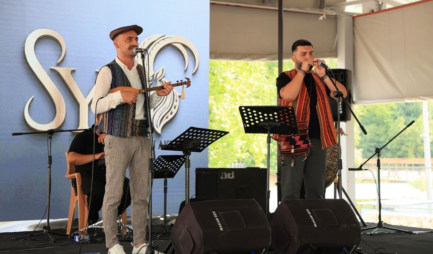 Denizli Çameli’de festival coşkusu: Alabalık yarışları ve Hüseyin Kağıt konseri