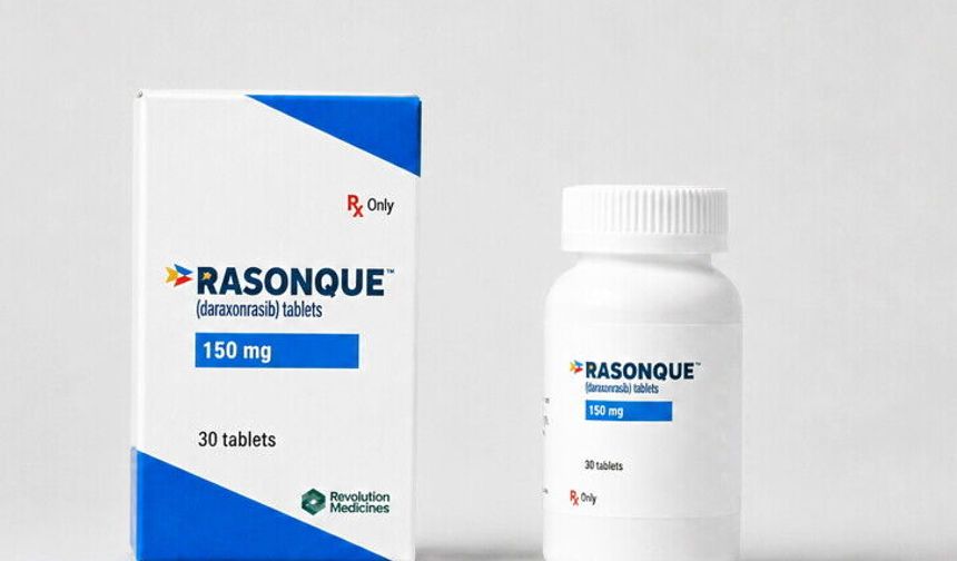 FDA, pankreas kanseri ilacı Rasonque’u onayladı