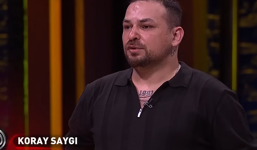 MasterChef Türkiye ana kadroya giren son isim Koray Saygı kimdir?