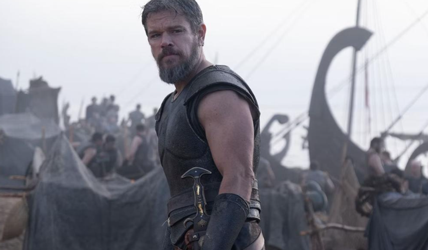 ‘The Odyssey’ Nolan’ın gişe rekorunu kırdı