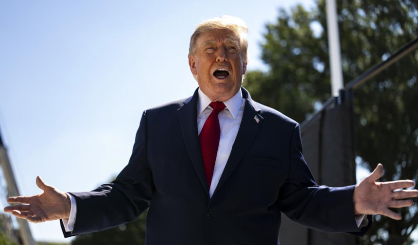 Trump Kanada’ya tarifeleri sertleştiriyor