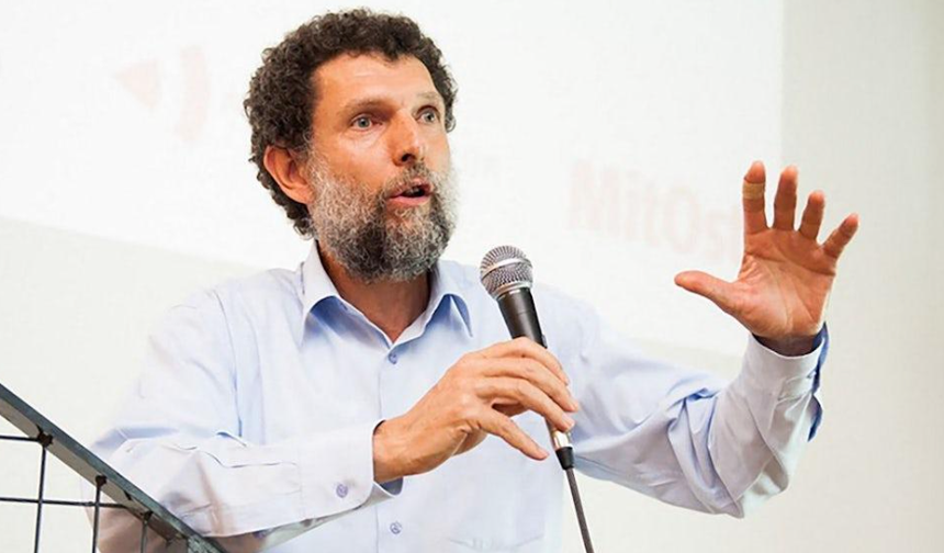 Osman Kavala’dan yeniden yargılama ve tahliye talebi