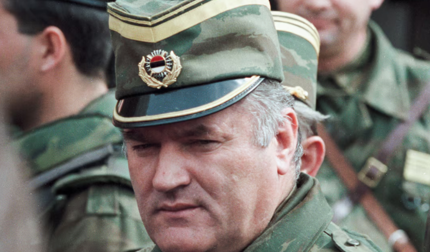 Bosna Kasabı lakaplı Ratko Mladiç öldü
